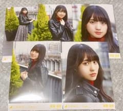 乃木坂46 賀喜遥香 I see 生写真 5種コンプ - メルカリ