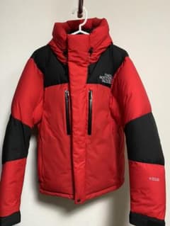 Mサイズ ノースフェイス バルトロライトジャケット TR レッド　赤のサムネイル