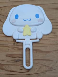 シナモン　手鏡のサムネイル