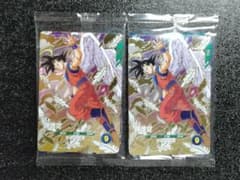 ドラゴンボールダイバーズ 天使悟空 2枚セットのサムネイル