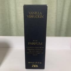 ZARA Vanilla Vibration バニラバイブレーション美品のサムネイル