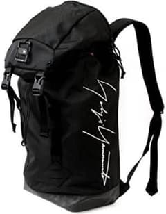 【18SS】 yohji yamamoto×newera バックパックのサムネイル