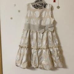 acanb ワンピース ドレス 入学式　卒園式　結婚式のサムネイル