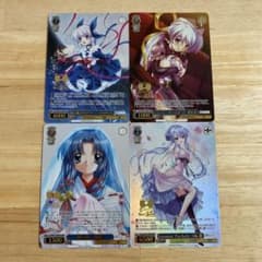 ⑧ヴァイスシュヴァルツ マギアレコード デッキ カードセット | Shop
