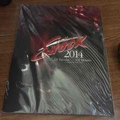 EndlessSHOCK2014 パンフレットのサムネイル