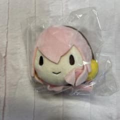 巡音ルカ セガラッキーくじ C賞 ふわぷち お団子ぬいぐるみ - メルカリ