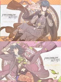 ファイアーエムブレム 風花雪月 ルピシア ティーカップ＆ソーサー 外箱