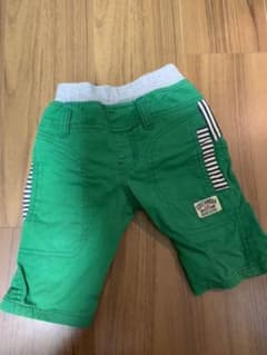 ハーフパンツ　男の子　100cm ズボン　夏用のサムネイル