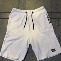 ZARA ザラ ショートパンツ ホワイト Sのサムネイル