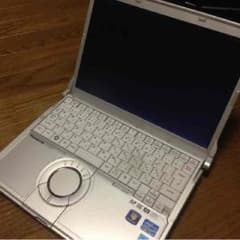 パナソニックパソコンのサムネイル