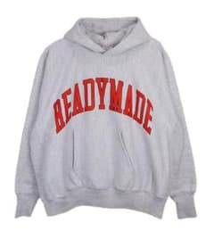 READY MADE HOODIE ARCH LOGO レディメイド　パーカー