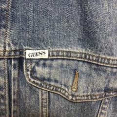 GUESS USA Gジャン Lサイズ ビッグシルエットのサムネイル