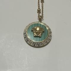 VERSACE ヴェルサーチ メデューサ ネックレスのサムネイル