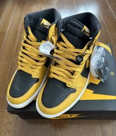 Nike Air Jordan 1 HIGH OG pollenのサムネイル