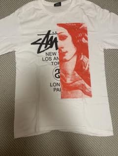 2010 Stussy Tシャツ フォトプリントのサムネイル