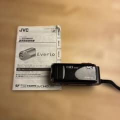 JVC Everio GZ-HM450 캠코더 HD AVCHD 동작 미확인