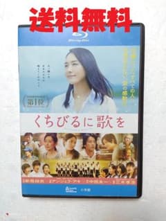 pudding様専用　新垣結衣主演　 くちびるに歌を Blu-rayのサムネイル