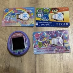 たまごっちスマート たまスマカードセットのサムネイル