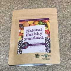 Natural Healthy Standard お試し品45ｇ送料無料のサムネイル
