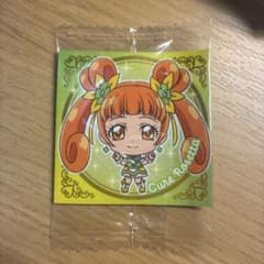 ドキドキ！プリキュア キュアロゼッタ シール ウエハースのサムネイル