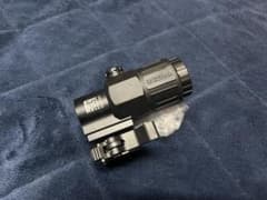 新品　Eotech G33 3x マグニファイア　ブースター　ホロサイト 新品 Eotech G33 3x マグニファイア ブースター ホロサイト - メルカリ