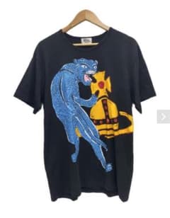 Vivienne Westwood Tシャツ 48 ブラックのサムネイル