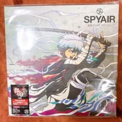 신품 미개봉 현재 상태 디스트럭션 CD(첫회 생산 한정판) SPYAIR 은혼