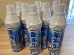 酸素缶・酸素スプレー8本セットのサムネイル