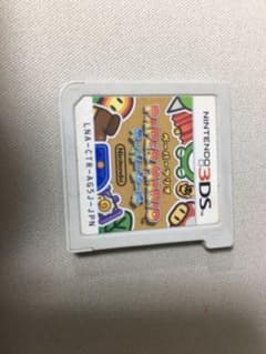 ペーパーマリオ スーパーシール 本体のみのサムネイル