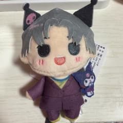 八木勇征 ぬいぐるみ BOTのサムネイル