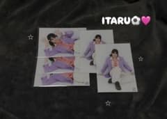 龍宮城 ITARU 生写真セットのサムネイル