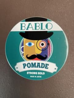 BABRO POMADE パブロ　ポマードのサムネイル