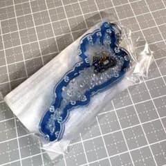 琵琶湖アクリルキーホルダー　ひこにゃん　滋賀レイクスのサムネイル