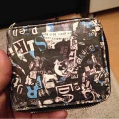 DIESEL折りたたみ財布のサムネイル