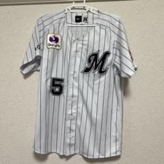 千葉ロッテマリーンズ 安田尚憲 ユニフォーム MIZUNO - メルカリ