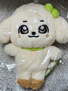 IVE MINIVE ユジン ぬいぐるみ 30cm IVE MINIVE ユジン ポップアップ PLUSH 30cm ぬいぐるみ - メルカリ