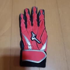 mizuno　バッティンググローブ　左手のみのサムネイル