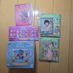 一番くじ ホロライブ RPG Style グッズセットのサムネイル