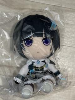 白雪千夜 C107 ぬいぐるみ アイドルマスター Gift デレマス - メルカリ