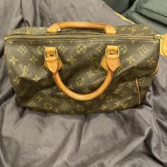 Louis Vuitton モノグラム ハンドバッグ 中型のサムネイル