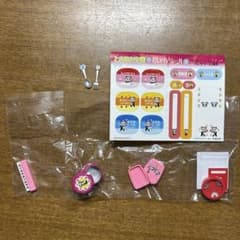 희귀 레어 리멘트 9. 팬더 붐 도래 "푸치 레트로 시리즈'토키메키 보물