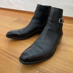 宮城興業ジョッパーズブーツ サイドゴア25.5cm宮本浩ニKYOTO アラネットのサムネイル