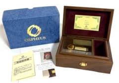 ORPHEUS オルフェウス 30弁 オルゴール カノン EX-134 - メルカリ