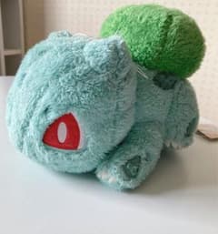 フシギダネのぬいぐるみのサムネイル