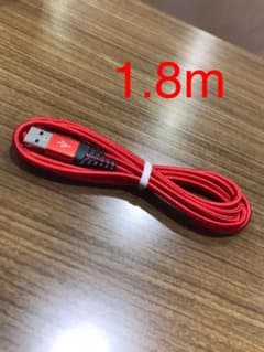 iPhone充電ケーブルのサムネイル