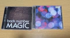back number MAGIC シャンデリア２点セットのサムネイル