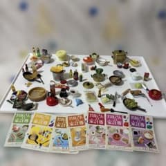 リーメントぷちサンプルシリーズ お母さんの台所 全10種類➕シークレット有のサムネイル