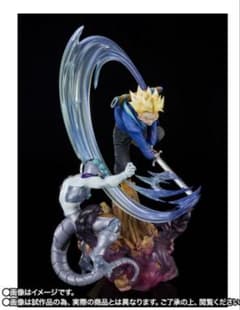 Figuarts ZERO スーパーサイヤ人トランクス 輸送箱未開封 - メルカリ