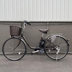 M*ン様 中古パナソニック電動アシスト自転車8.4Ah20インチ★バッテリー良※ パナソニック電動アシスト自転車26インチバッテリー8.9A h - メルカリ