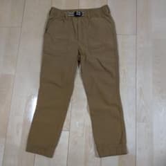 GAP KIDS ブラウン 長ズボン Mサイズのサムネイル